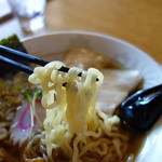 中華そば　おおつか   - 麺のグレードは最高ランク