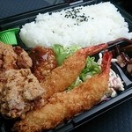 Kiraku tei - 洋食弁当