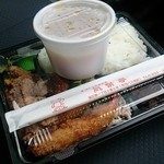 気楽亭 - 新栄町/弁当 | 食べログ