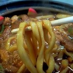 丸太屋 - 味噌煮込みうどん