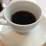ラ プルーズ東京 - コーヒー