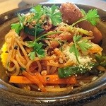 RAMO - 鍋焼きナポリタン