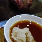 MIYAKOYA - おろしポン酢で