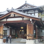 メインダイニングルーム 三笠 - 外観