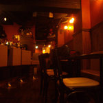 レインボー チェイサー - レインボーチェイサー店内正面