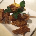 クワトロチンクエ - スペディーノ di ヤゲンなん骨（300円）