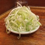 龍上海 - トッピング無料券をいただいたので、ねぎ♡  