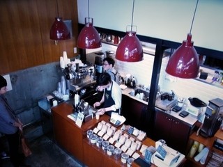 NOZY COFFEE - 店内