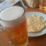 シャゴリカ - 生ビール480円→300円