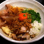 関目団長 - 台湾のまぜ男 「男の台湾まぜ麺」