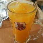 シャゴリカ - インドマンゴーサワー380円