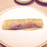 中国飯店 富麗華 - 北京ダック