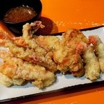 空飛ぶうどん やまぶき家 - 