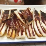 大番 - イカ焼き