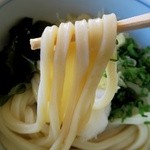 讃州めんめ - ぶっかけうどん