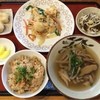 古民家食堂てぃーらぶい