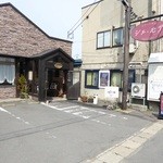 chez-moi - お店の外観