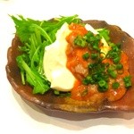 地鶏焼鳥 阿波尾 - チーズと酒盗が絶品