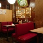 美登里屋 - 小綺麗な店より落ち着きます♪