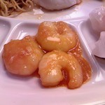 広東料理セレブリティクラブ　セラリ迎賓館 - [料理] 海老のチリソース アップ♪ｗ