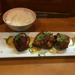 とんこつらーめん ひかり - 