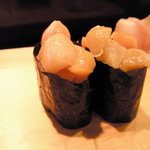 寿司まさ - 小柱