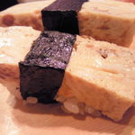 寿司まさ - 玉子