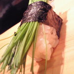 寿司まさ - めねぎ