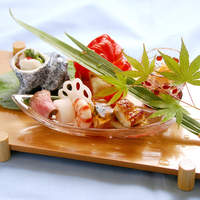 四季彩ランチ