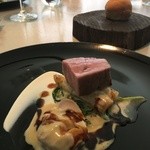 クラフタル - 2016年3月　桜の季節　仔牛・蛤・ホワイトアスパラ