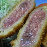 牛かつ おか田 - 