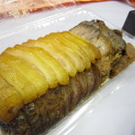 Nikuno Toritatsu - 焼豚（300g）です。