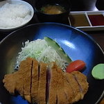 牛かつ おか田 - 