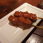 溝口 もつ焼のんき - 