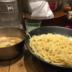 麺屋政宗 - つけ麺 熱盛り 大盛り ^_^