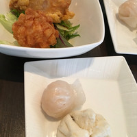 四川 - 揚げ物と飲茶