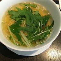 四川 - 柚子塩汁そば