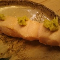 焼き鳥とワイン 萬鳥 祇園店 - さび焼き
