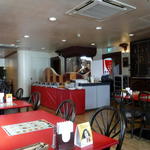 ターラ - 店内