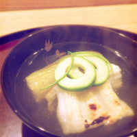 日本料理 太月 - 椀物