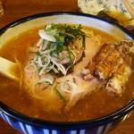 雨は、やさしく - 味噌  Apr.2016