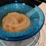 日本料理　　銀扇 - 塩辛