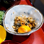 うなぎのしろむら - ひつまぶし（上）3980円