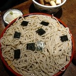 ｢鴨南蛮そば｣1400円