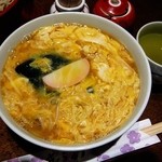 ｢とじそば｣670円