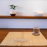 オレンチ カフェ - お出迎え