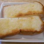 オレンチ カフェ - モーニング　トースト