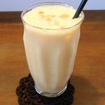 オレンチ カフェ - ミックスジュース