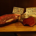 Matasaburo - 本日のお肉(2016,02)