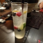 Matasaburo - 自家製フルーツソーダ(2016,02)